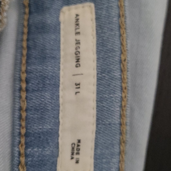 PacSun patch jeans - Picture 4 of 4